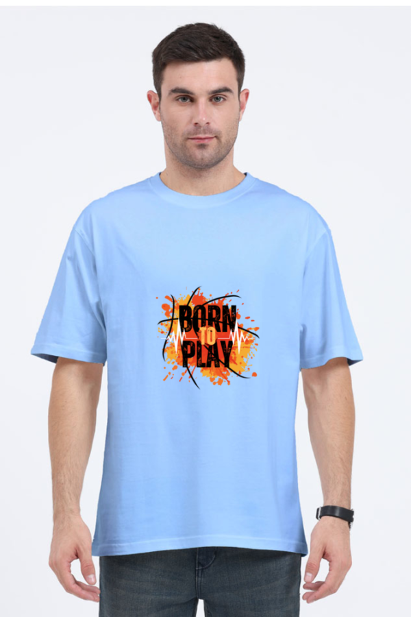 Unisex Oversized Classic T-Shirt